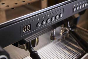 Sanremo Zoe Competition 3 Group Coffee Machine
