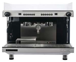 Sanremo Zoe Tall Competition 2 Group Coffee Machine