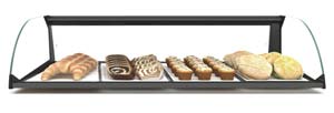 Sayl ADSC0840 Curved 840mm Ambient Display