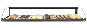 Sayl ADSC1190 Curved 1190mm Ambient Display