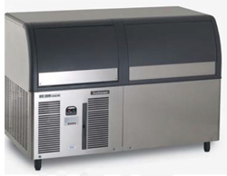 Scotsman ECM 207 AS OX EcoX & SafeX Gourmet Cube Ice Maker with Drain Pump