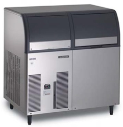 Scotsman ECM 227 AS OX EcoX & SafeX Gourmet Cube Ice Maker with Drain Pump