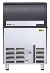 Scotsman ECM 127 AS OX EcoX & SafeX Gourmet Cube Ice Maker with Drain Pump