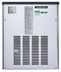 Scotsman MF 47 AS OX EcoX & XSafe Modular Flake Ice Maker