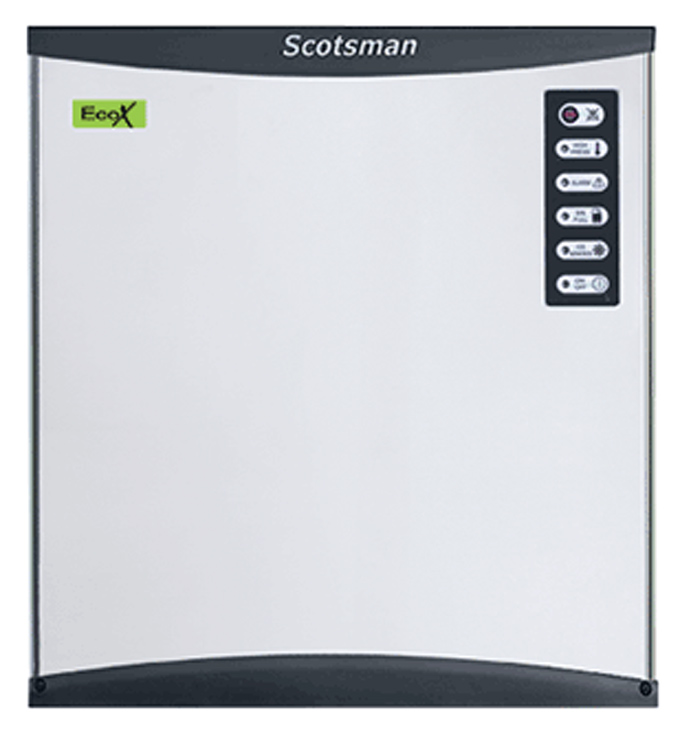 Scotsman NW 507 AS OX EcoX & XSafe Modular Dice Cube Ice Maker