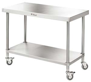 Simply Stainless SS05-2100LB Sink Bench