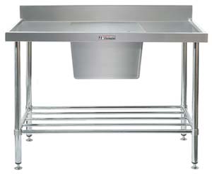 Simply Stainless SS05-0600 Sink Bench