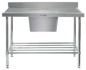 Simply Stainless SS05-2100-SPECIAL Sink Bench