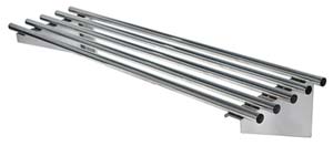 Simply Stainless SS11-0600 SS Pot Shelf