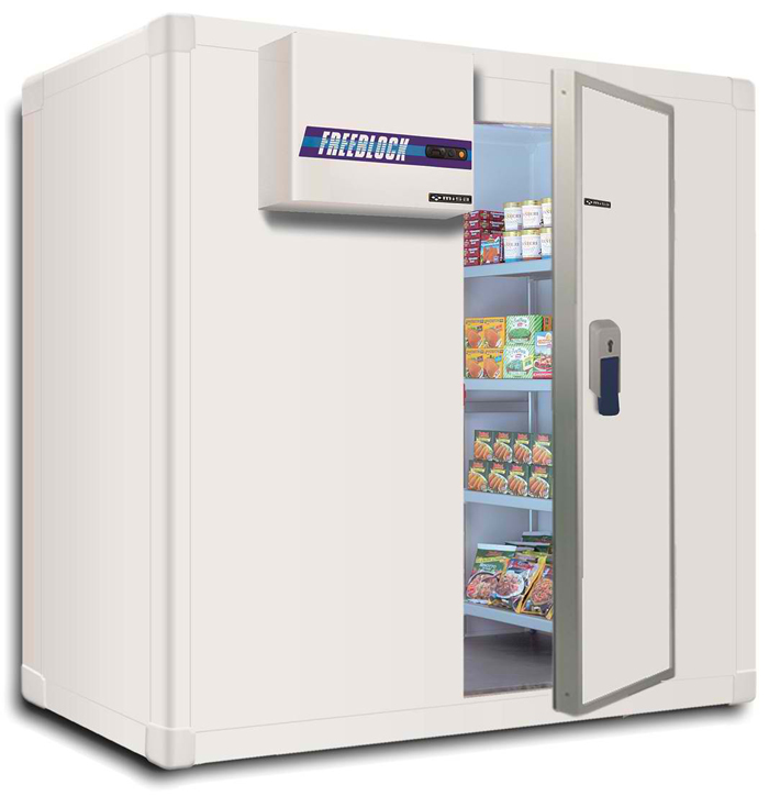 Misa M-4D24-C Standard Coolroom 240cm High