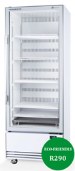 Skope BME600N-A 1 Active Core 1 Door Display Refrigerator