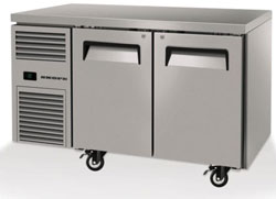 Skope ReFlex RF7.UBF.2.SD 2 Solid Door Underbench Food Storage Freezer