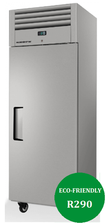 Skope ReFlex RF7.UPR.1.SD 1 Solid Door Upright Food Storage Fridge