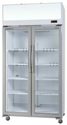 SKOPE TCE1000N EziCore 2 Door Display Fridge