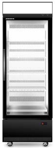 SKOPE BCE600N EziCore 1 Glass Door Display Fridge