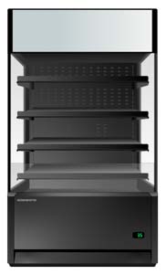 SKOPE OD1100 N Cold Open Deck Display