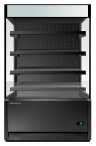 SKOPE OD1100 N Cold Open Deck Display