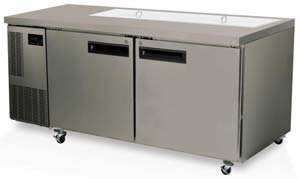 Skope Pegasus PG500Prep 2 Door Preparation Bench