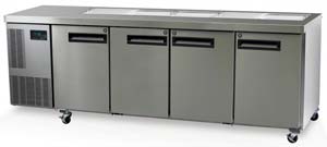 Skope Pegasus PG550Prep-2 4 Door Preparation Bench