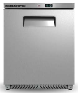 SKOPE ReFlex  RF6.UBR.1.SD Solid Door Underbench Fridge