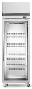 SKOPE TMF650N-A 1 Door White Upright Display Freezer