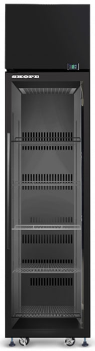 SKOPE SKT500XW ActiveCore 1 Door Display Fridge