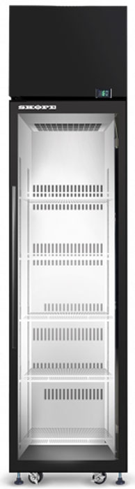 SKOPE SKT500XW ActiveCore 1 Door Display Fridge