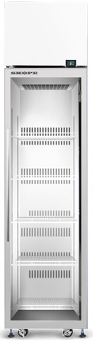 SKOPE SKT500XW ActiveCore 1 Door Display Fridge