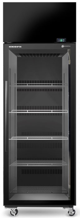 SKOPE SKT650N-A ActiveCore 1 Door Display Fridge