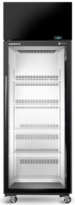 SKOPE SKT650N-A ActiveCore 1 Door Display Fridge