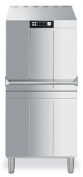 Smeg SPH615HAU Special Line Fully Insulated Passthrough Dishwasher with Steam Heat Recovery