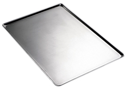 Smeg 3743 Flat Aluminium 600x400mm Trays (pack of 4)