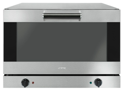 Smeg ALFA140 4 Tray 15A Convection Oven