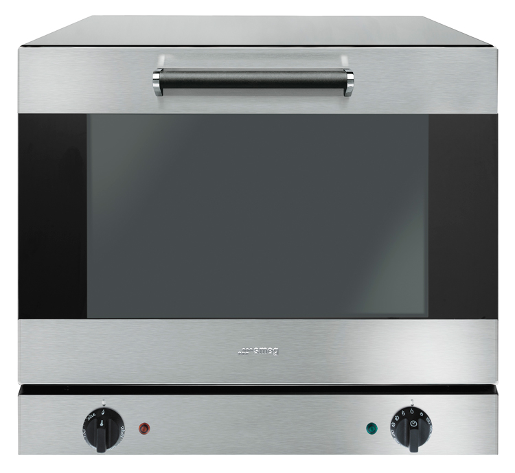 Smeg ALFA43X 4 Tray 15A Convection Oven