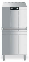 Smeg HTYA615 Special Line Fully Insulated Passthrough Dishwasher