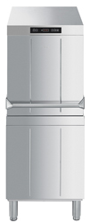 Smeg HTY505DAUS15 Ecoline 15A Passthrough Dishwasher