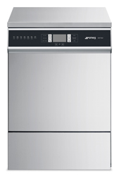 Smeg SWT262TAUS Professional Double Basket Fresh Water System Dishwasher