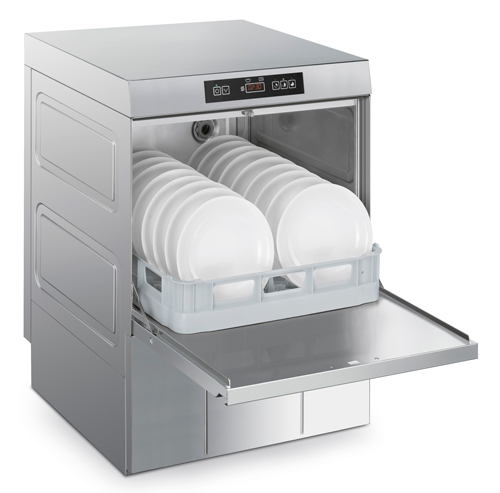 Smeg SPD505AU10 Ecoline 10A Underbench Dishwasher