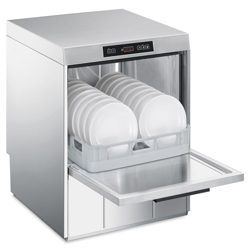 Smeg UD511MDAUS Easyline Fully Insulated Underbench Dishwasher