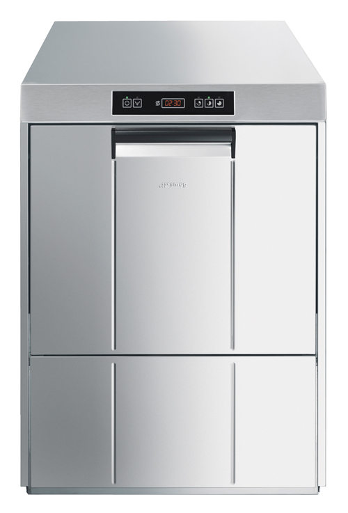 Smeg UD511MDAUS Easyline Fully Insulated Underbench Dishwasher