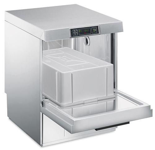 Smeg SPD516AU Special Line Multi Purpose Fully Insulated Underbench Dishwasher