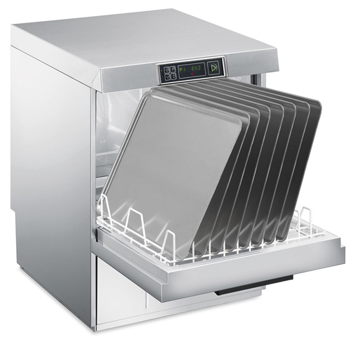 Smeg SPD516AU Special Line Multi Purpose Fully Insulated Underbench Dishwasher