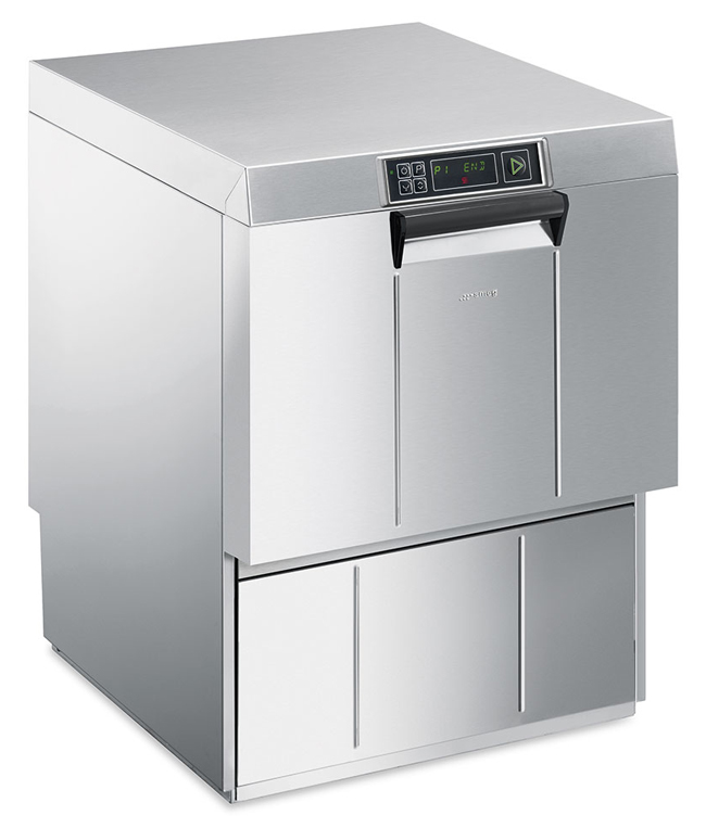 Smeg SPD516AU Special Line Multi Purpose Fully Insulated Underbench Dishwasher