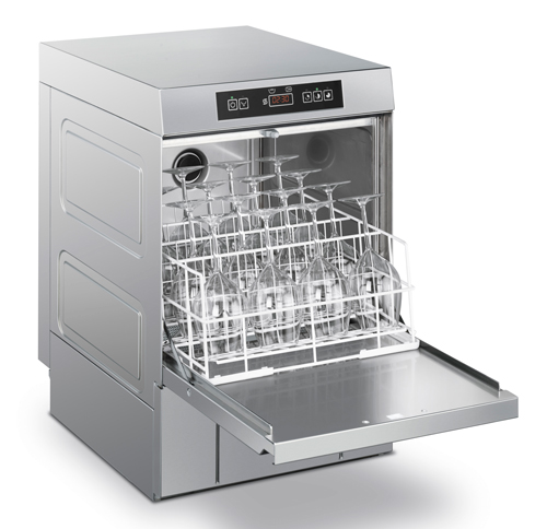 Smeg UG405DMAUS Ecoline Underbench Glasswasher