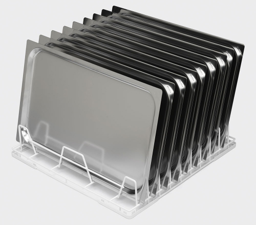 Smeg WB50T02 500x500mm Coated Wire Basket Trays/Baking Tins