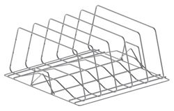 Smeg WB50T03 500x500mm Coated Wire Basket For Trays