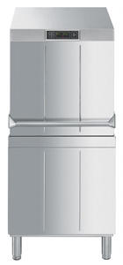 Smeg SPH615AU Topline Fully Insulated Passthrough Dishwasher