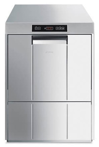 Smeg UDA515-1 Special Line Fully Insulated Underbench Dishwasher