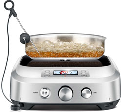 Breville Control Freak Temperature Controlled Induction Cooking