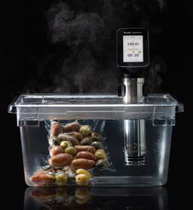 Sous Vide 18 Ltr Cambro Tank for HydroPro Series